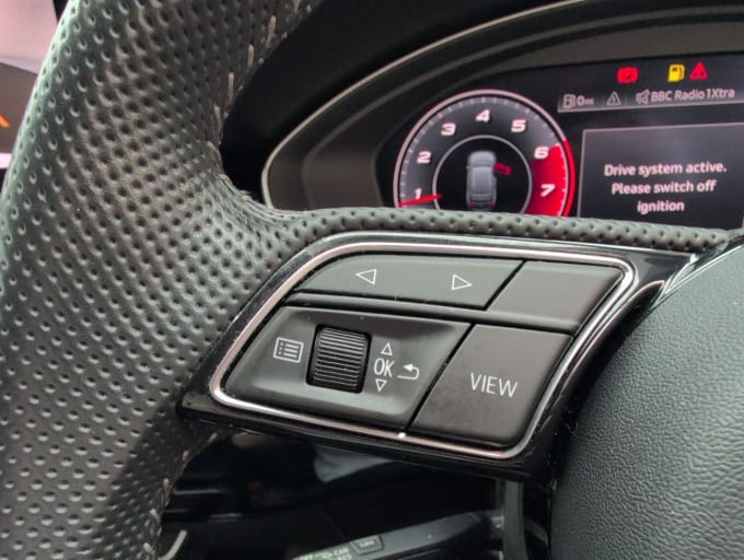 2025 Audi A4 Avant