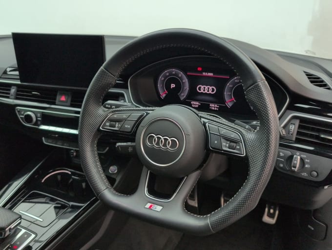2025 Audi A4 Avant