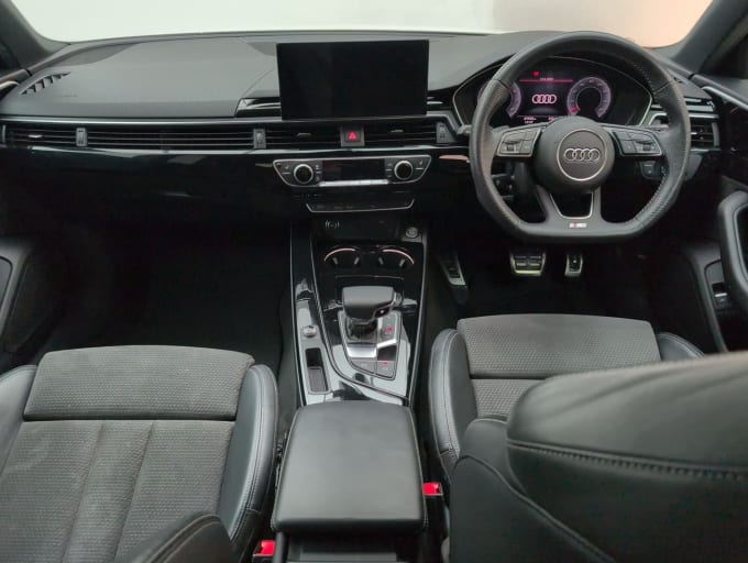 2025 Audi A4 Avant