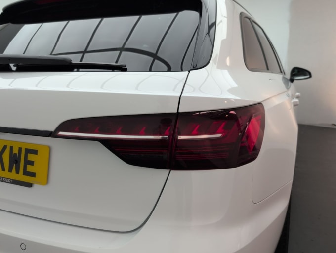 2025 Audi A4 Avant