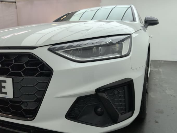 2025 Audi A4 Avant