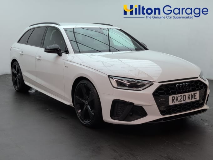 2025 Audi A4 Avant