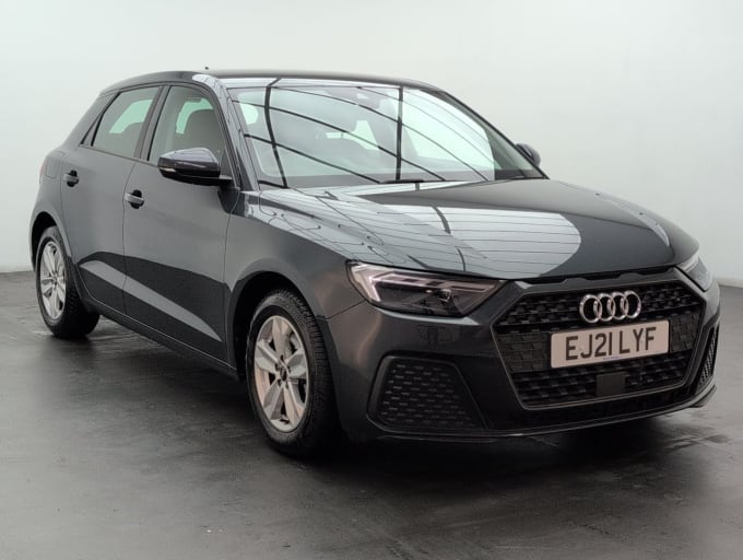2025 Audi A1