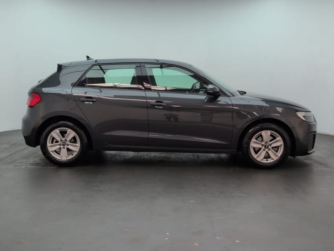 2025 Audi A1