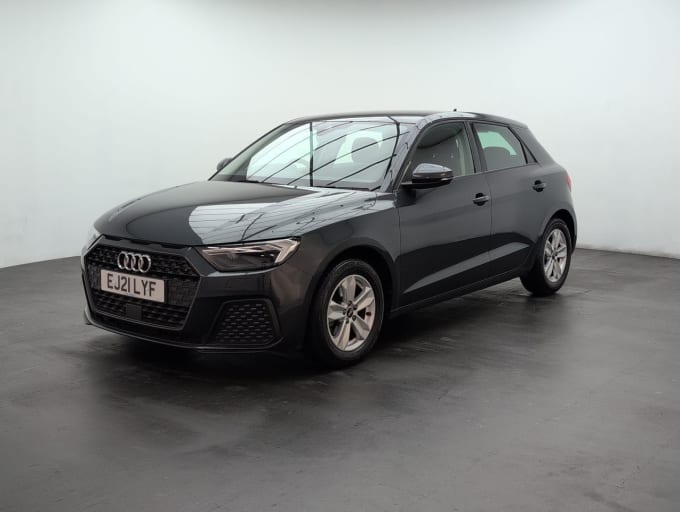 2025 Audi A1