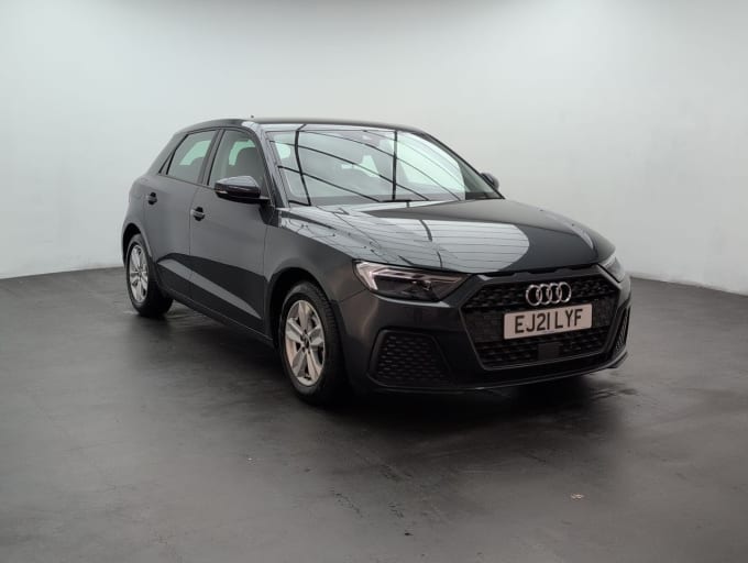 2025 Audi A1
