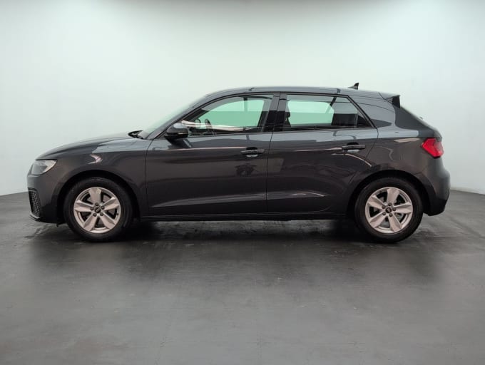 2025 Audi A1