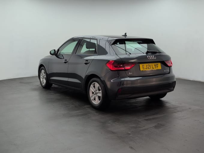 2025 Audi A1