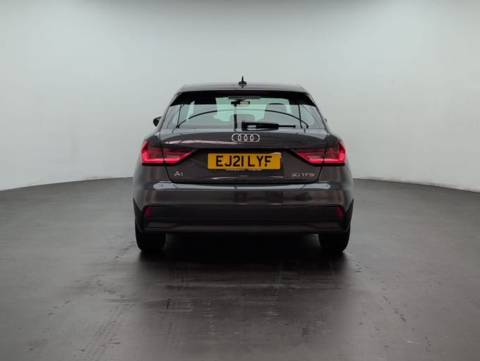 2025 Audi A1