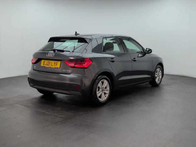 2025 Audi A1