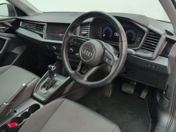 2025 Audi A1