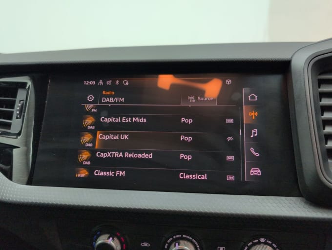 2025 Audi A1