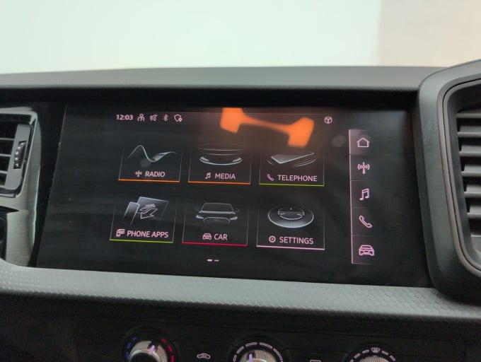 2025 Audi A1