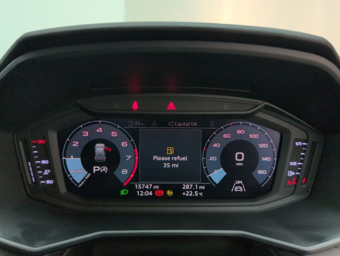 2025 Audi A1