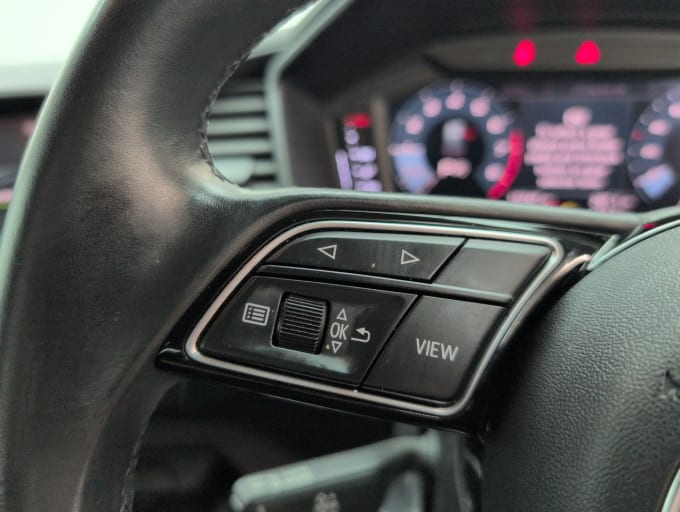 2025 Audi A1