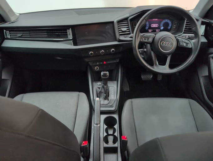 2025 Audi A1