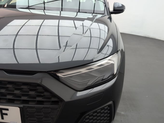 2025 Audi A1