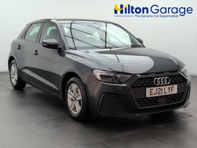 2025 Audi A1