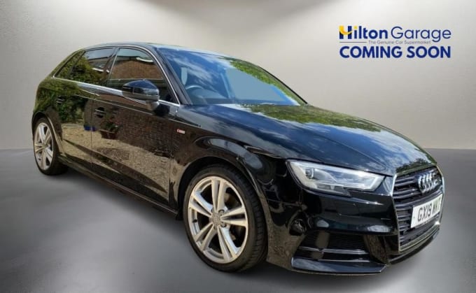 2025 Audi A3