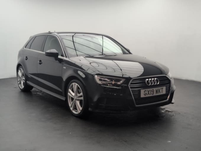 2025 Audi A3