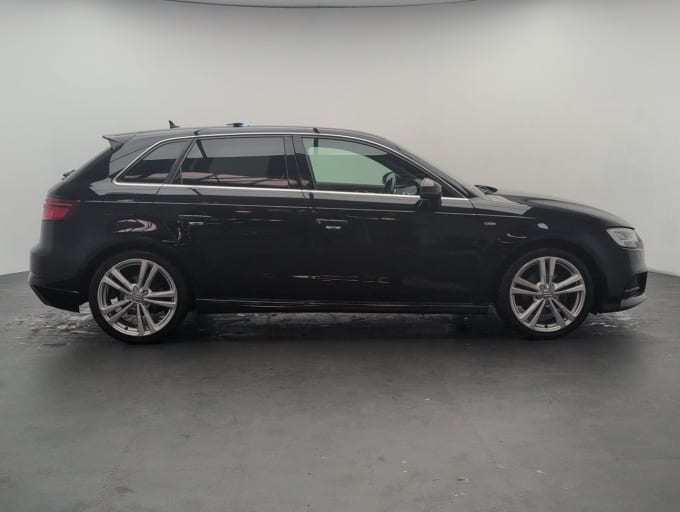 2025 Audi A3
