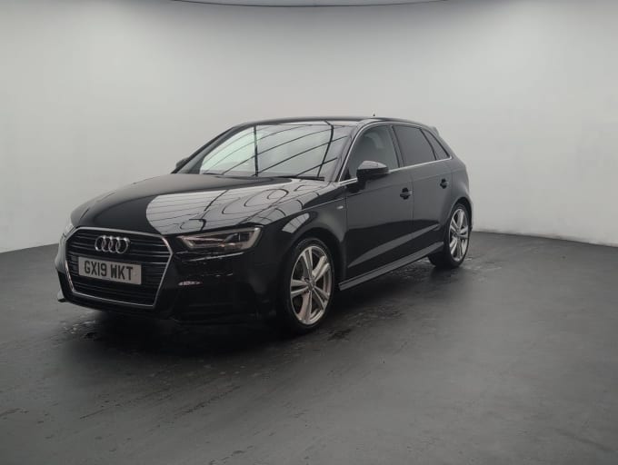 2025 Audi A3
