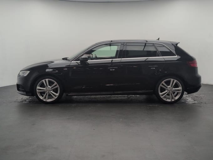 2025 Audi A3