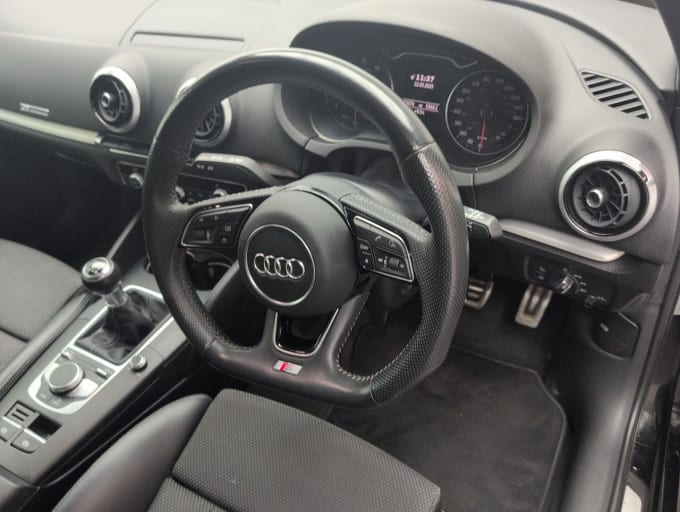 2025 Audi A3