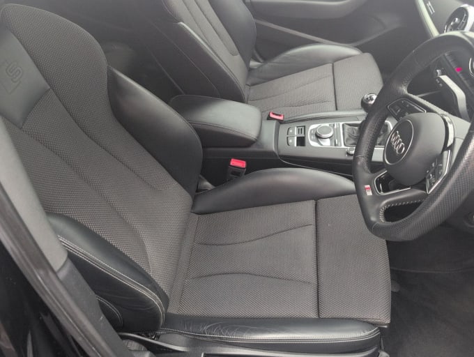 2025 Audi A3