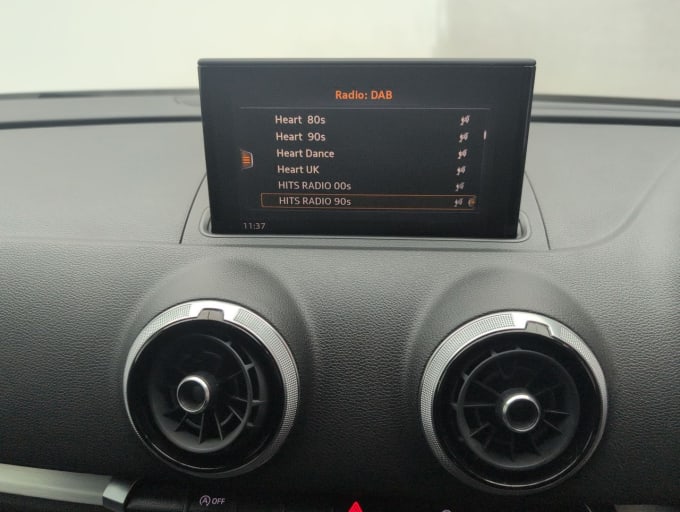 2025 Audi A3