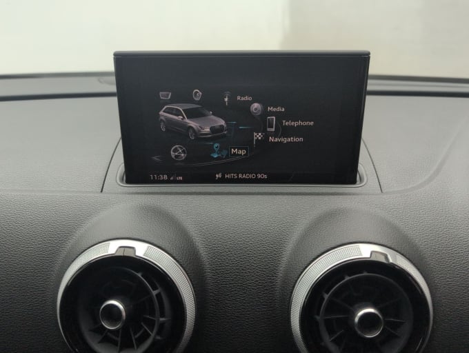 2025 Audi A3