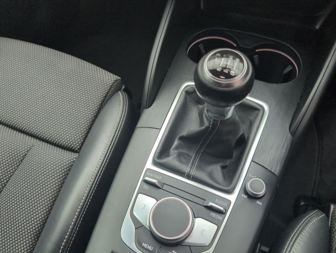 2025 Audi A3