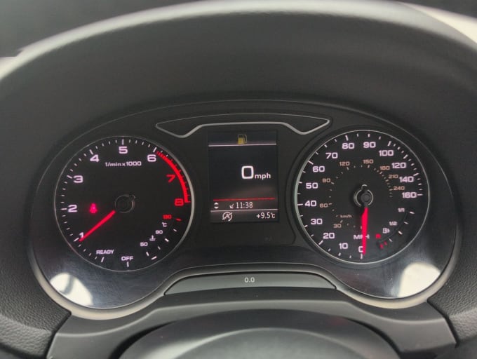 2025 Audi A3