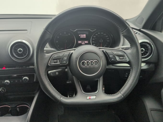 2025 Audi A3