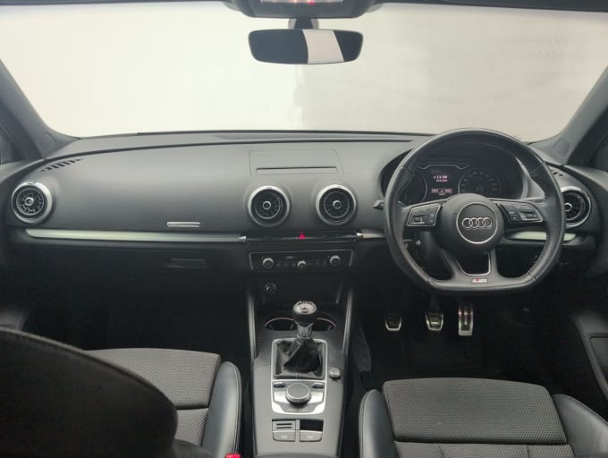 2025 Audi A3
