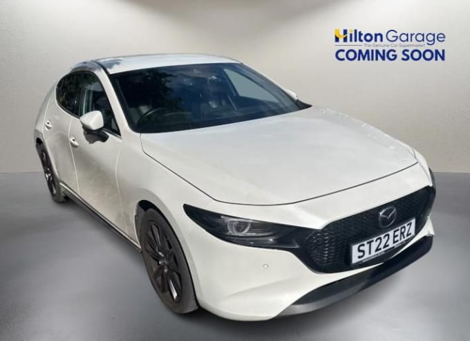 2025 Mazda Mazda3