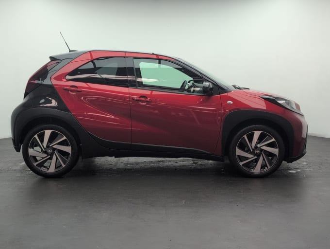 2025 Toyota Aygo X