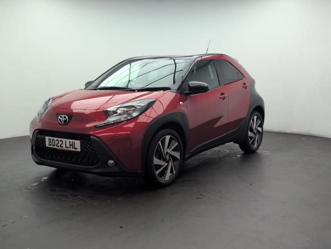 2025 Toyota Aygo X