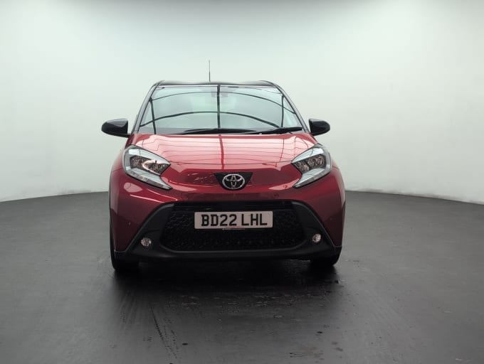2025 Toyota Aygo X