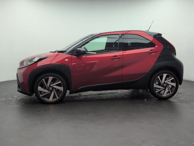 2025 Toyota Aygo X