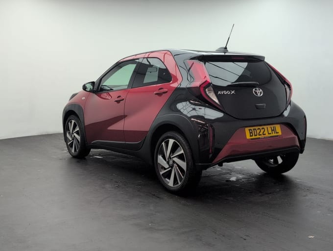 2025 Toyota Aygo X