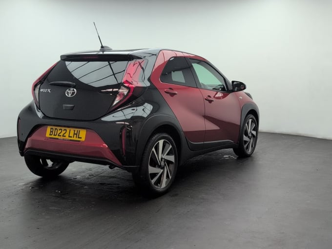 2025 Toyota Aygo X