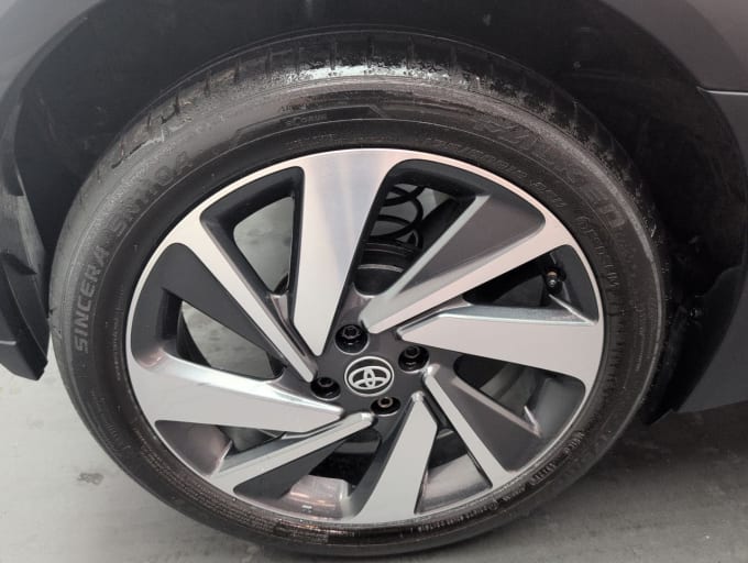 2025 Toyota Aygo X