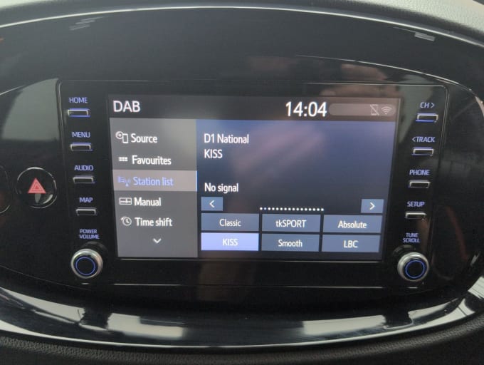 2025 Toyota Aygo X