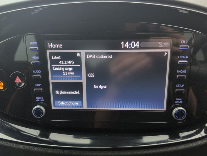 2025 Toyota Aygo X