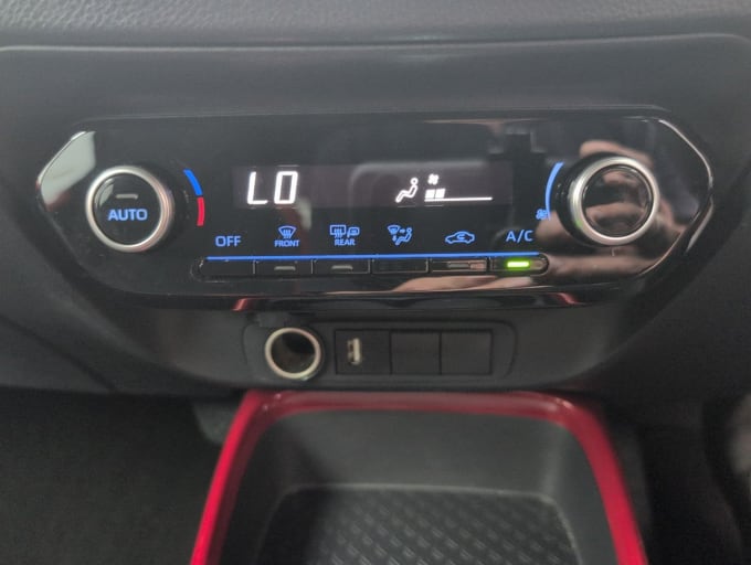 2025 Toyota Aygo X