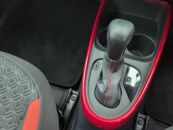 2025 Toyota Aygo X