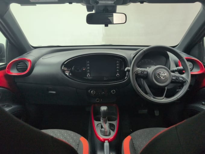 2025 Toyota Aygo X