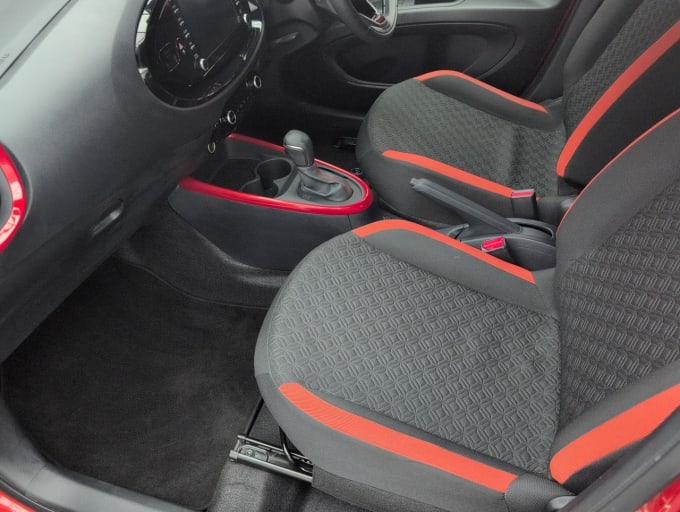 2025 Toyota Aygo X