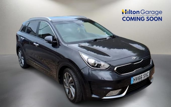 2025 Kia Niro
